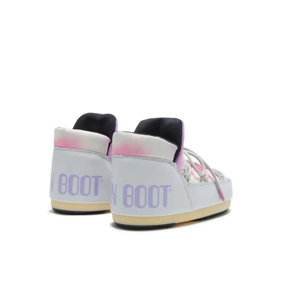 Botín Bajo MOON BOOT PUMPS TIE DYE 14601800 Color Gris