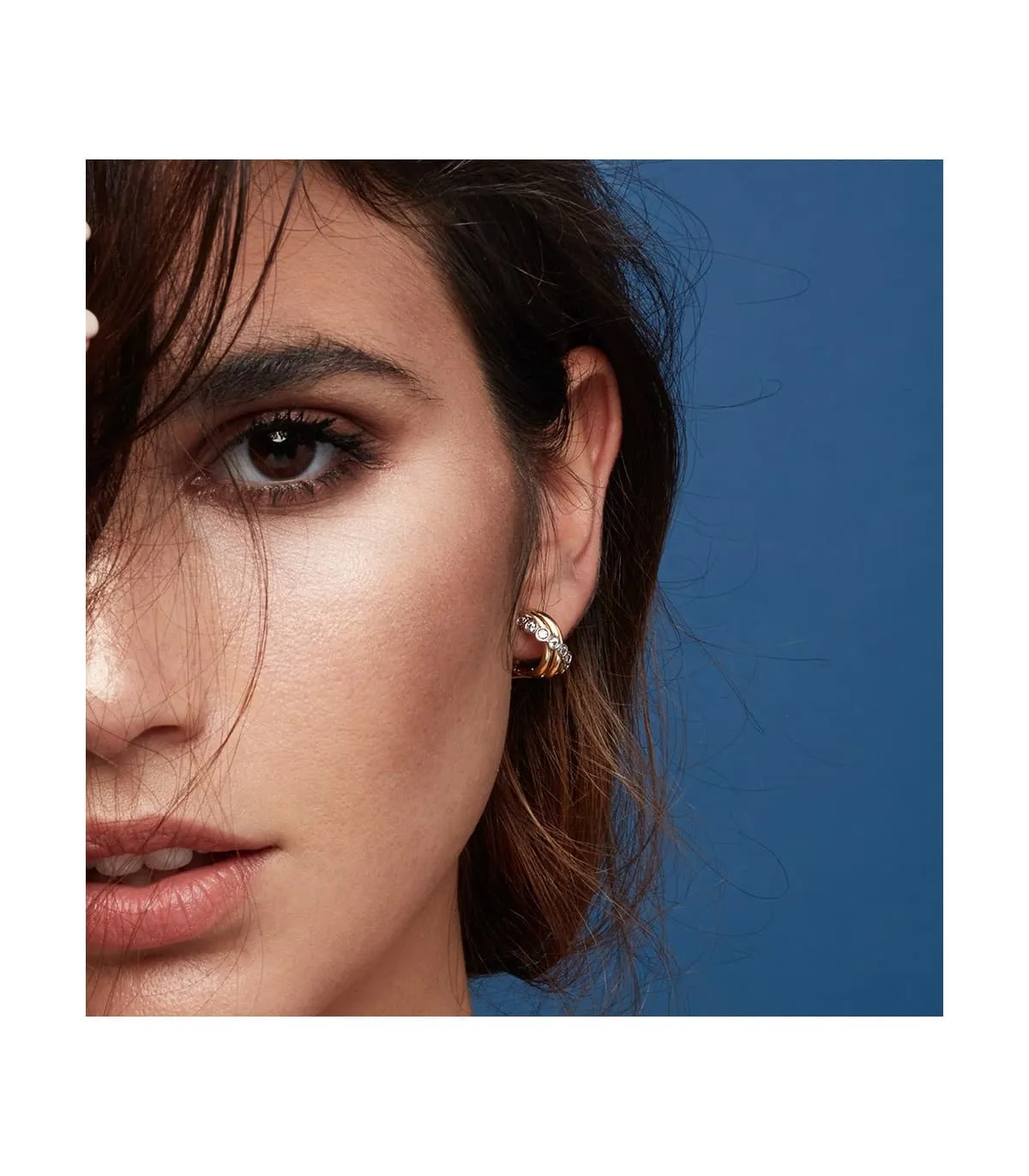 Boucles d'oreilles 18K