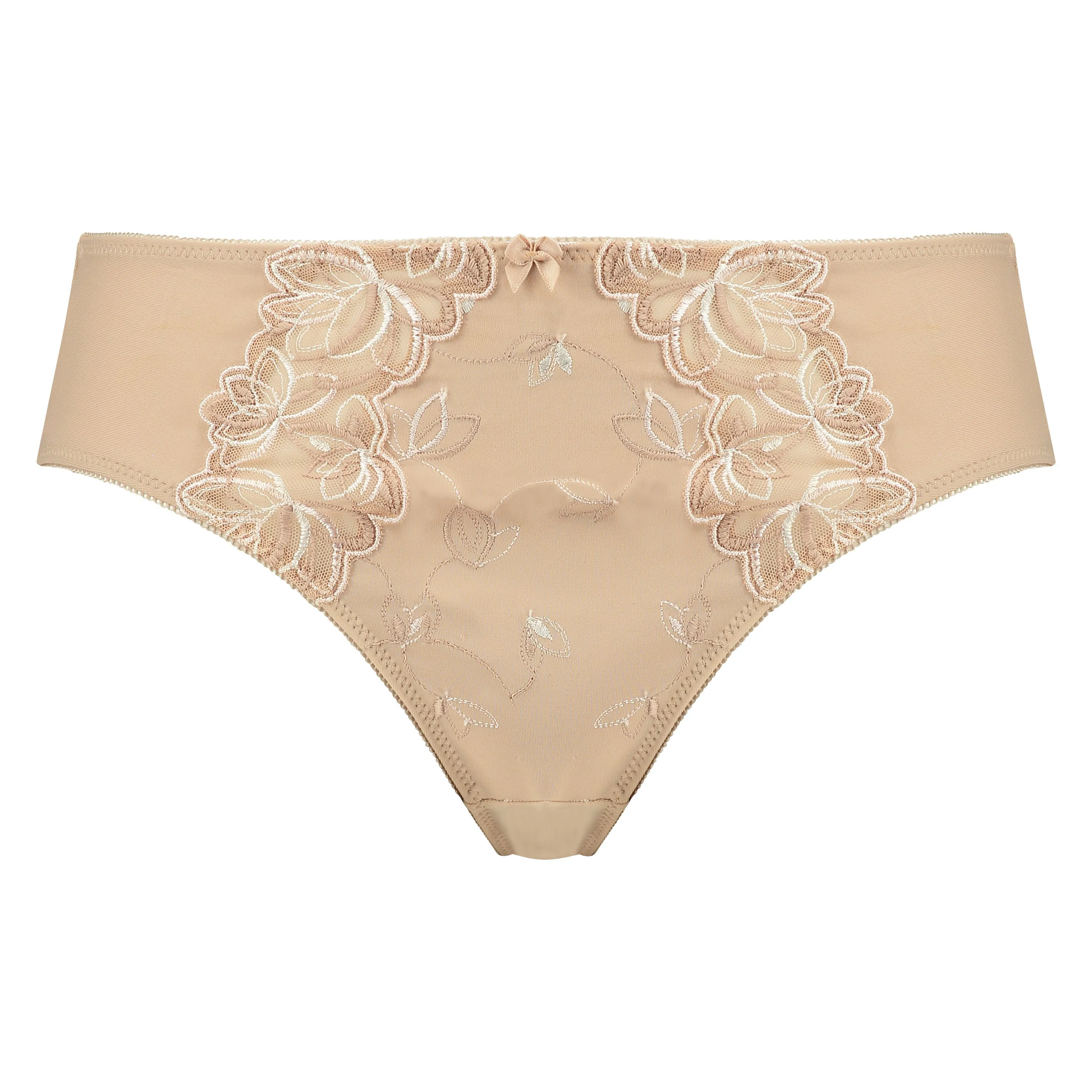 BRAGUITA DIVA  BEIGE