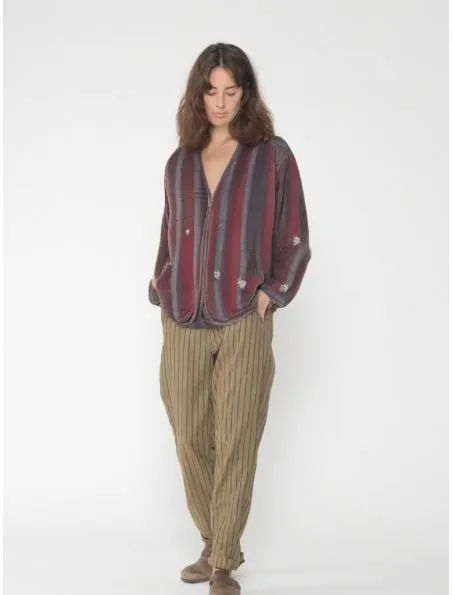 BSBEE Chaqueta Noibe Mujer Wine