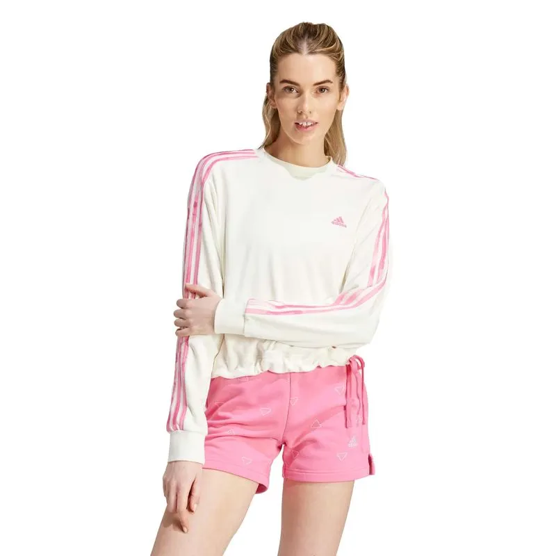Buzo Mujer Adidas Performance W Aop Swt