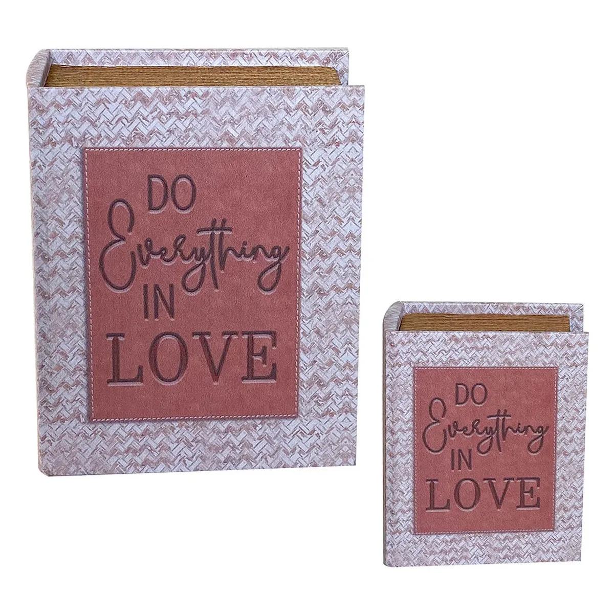 Cajas Libro 2 Unidades