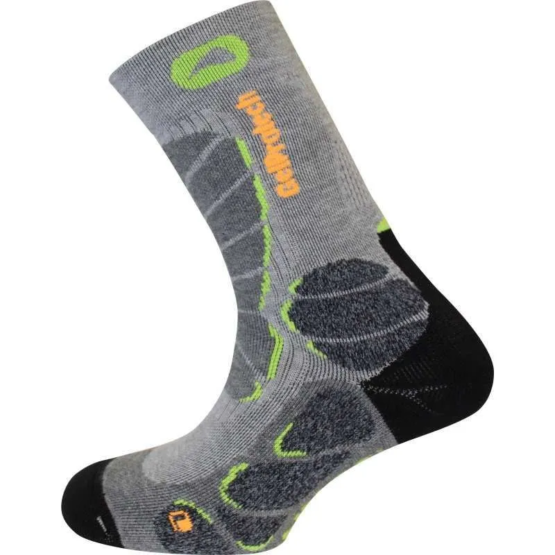 CALCETINES GELPROTECH TREK  MONNET (GRIS)