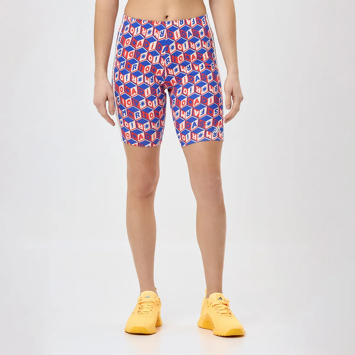 Calza adidas X Farm Rio Mujer