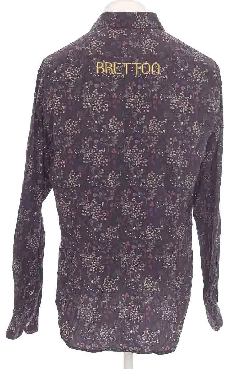 CAMISA COLOR GRIS  CELIO