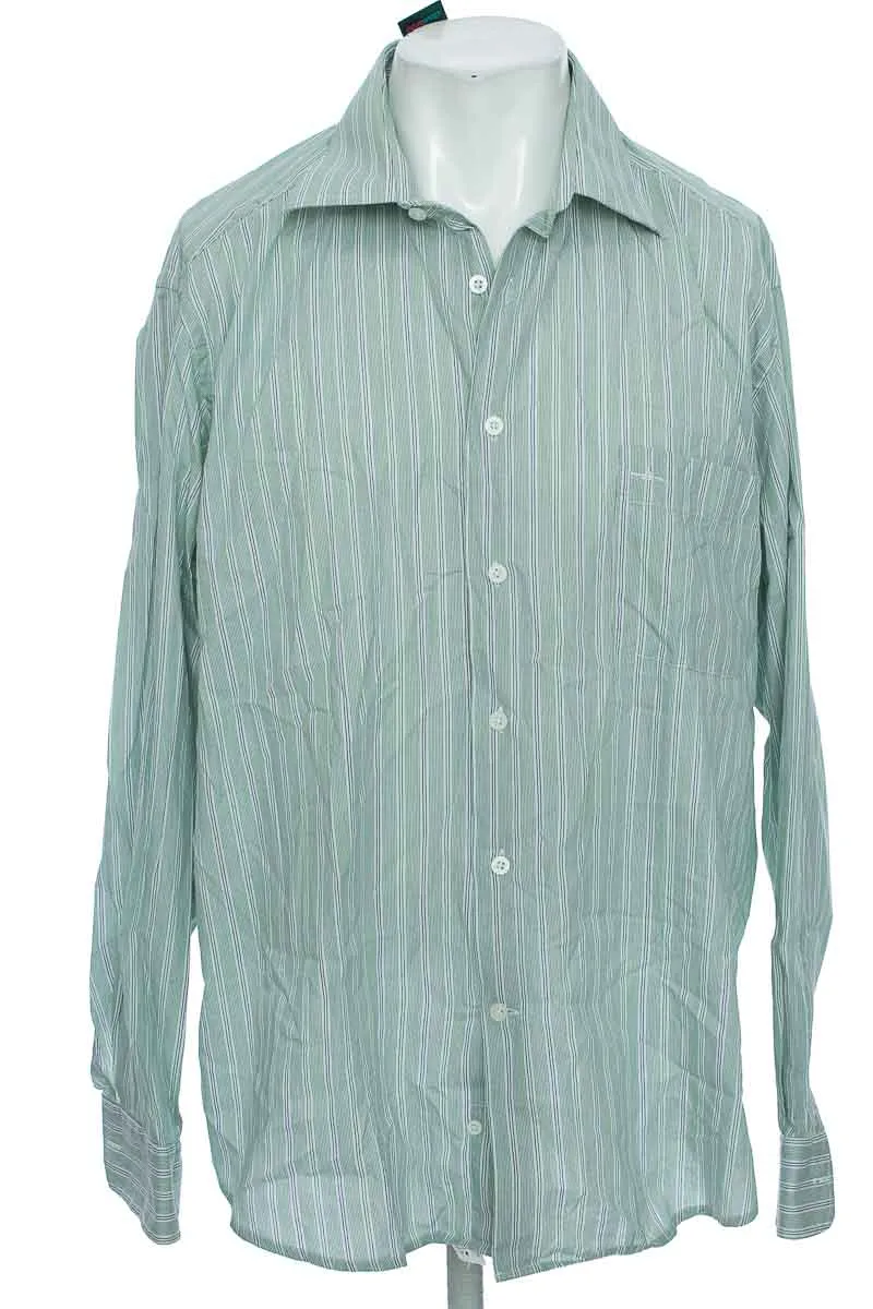 CAMISA COLOR VERDE  ARROW