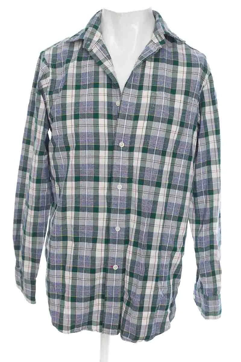 CAMISA COLOR VERDE  CREMIEUX