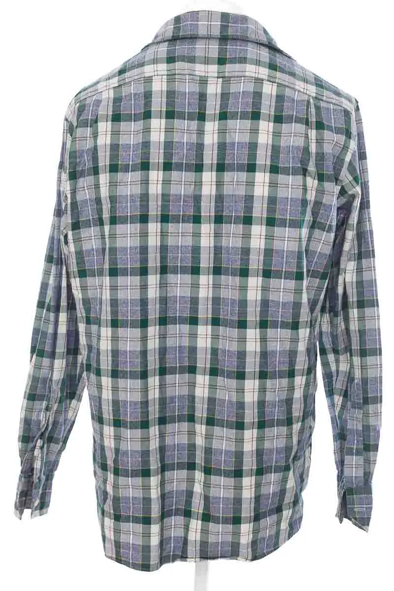 CAMISA COLOR VERDE  CREMIEUX