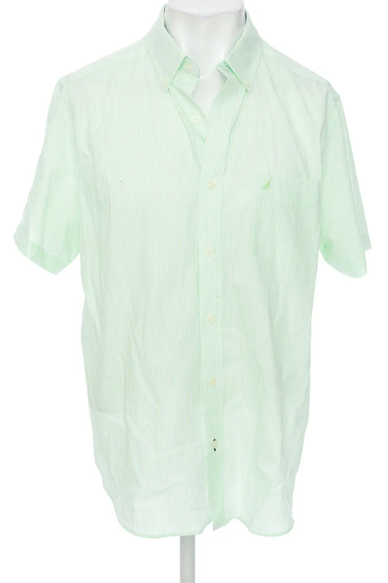 CAMISA COLOR VERDE  NAUTICA