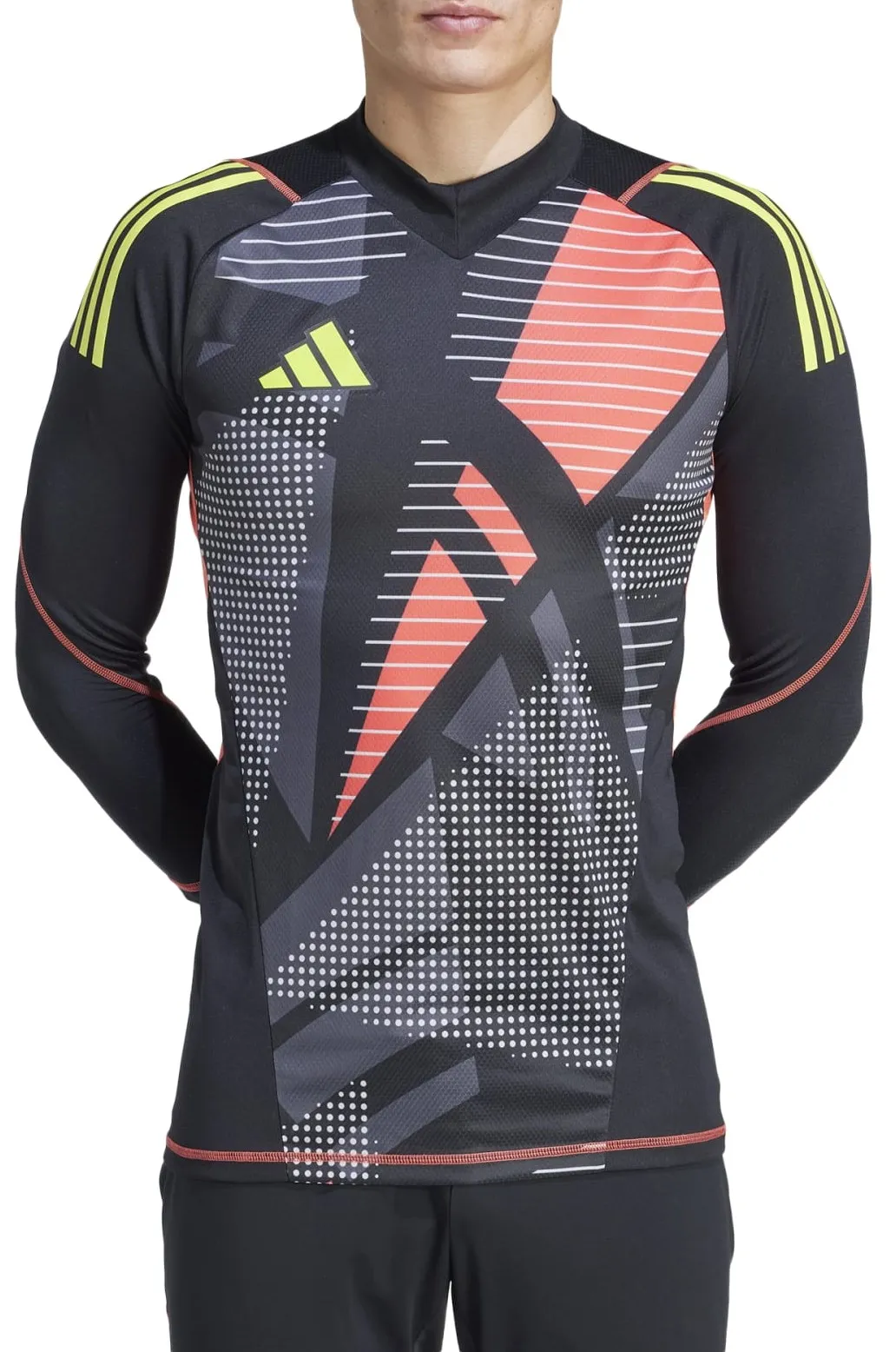 Camisa de manga larga adidas TIRO24 P GK JSY L