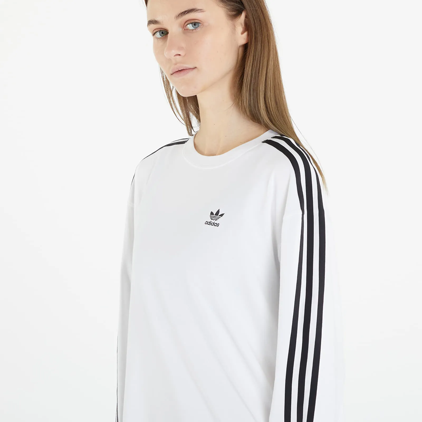 CAMISETA ADIDAS 3 STRIPES LONGSLEEVE TSHIRT