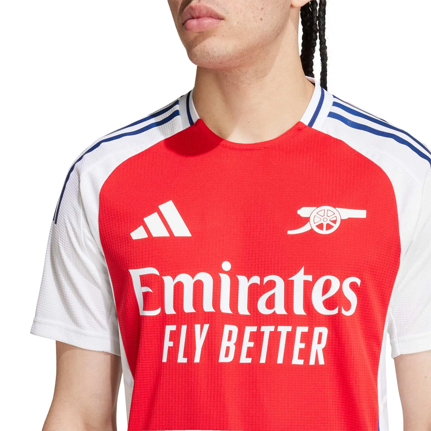 CAMISETA ADIDAS ARSENAL AUTéNTICA 20242025