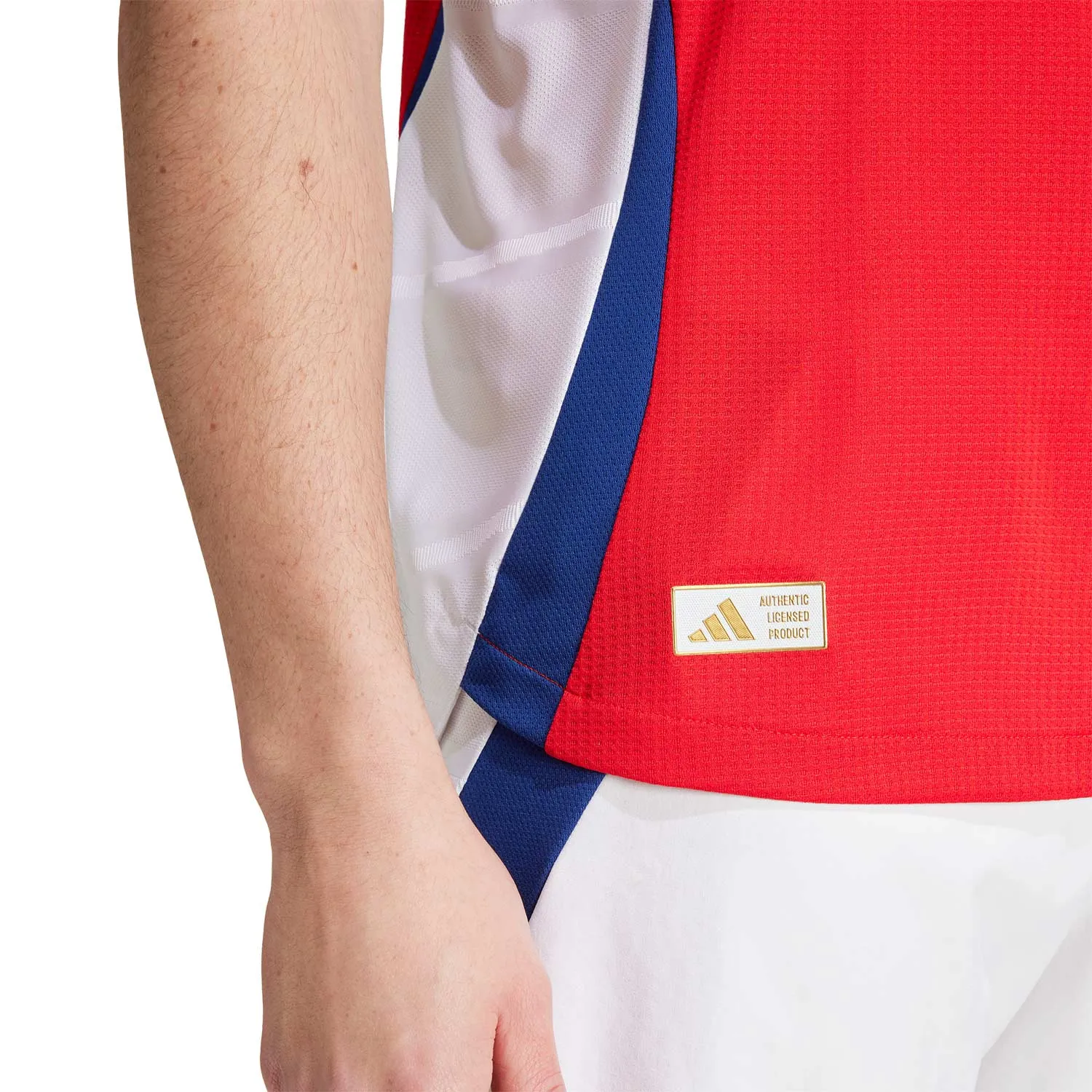 CAMISETA ADIDAS ARSENAL AUTéNTICA 20242025