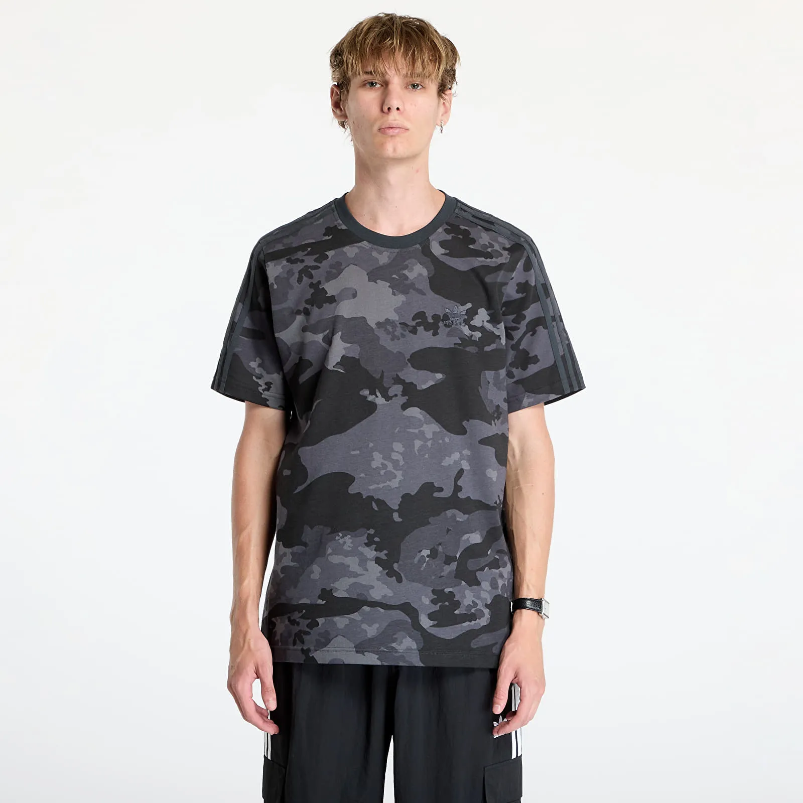 Camiseta adidas Camo Aop Tee