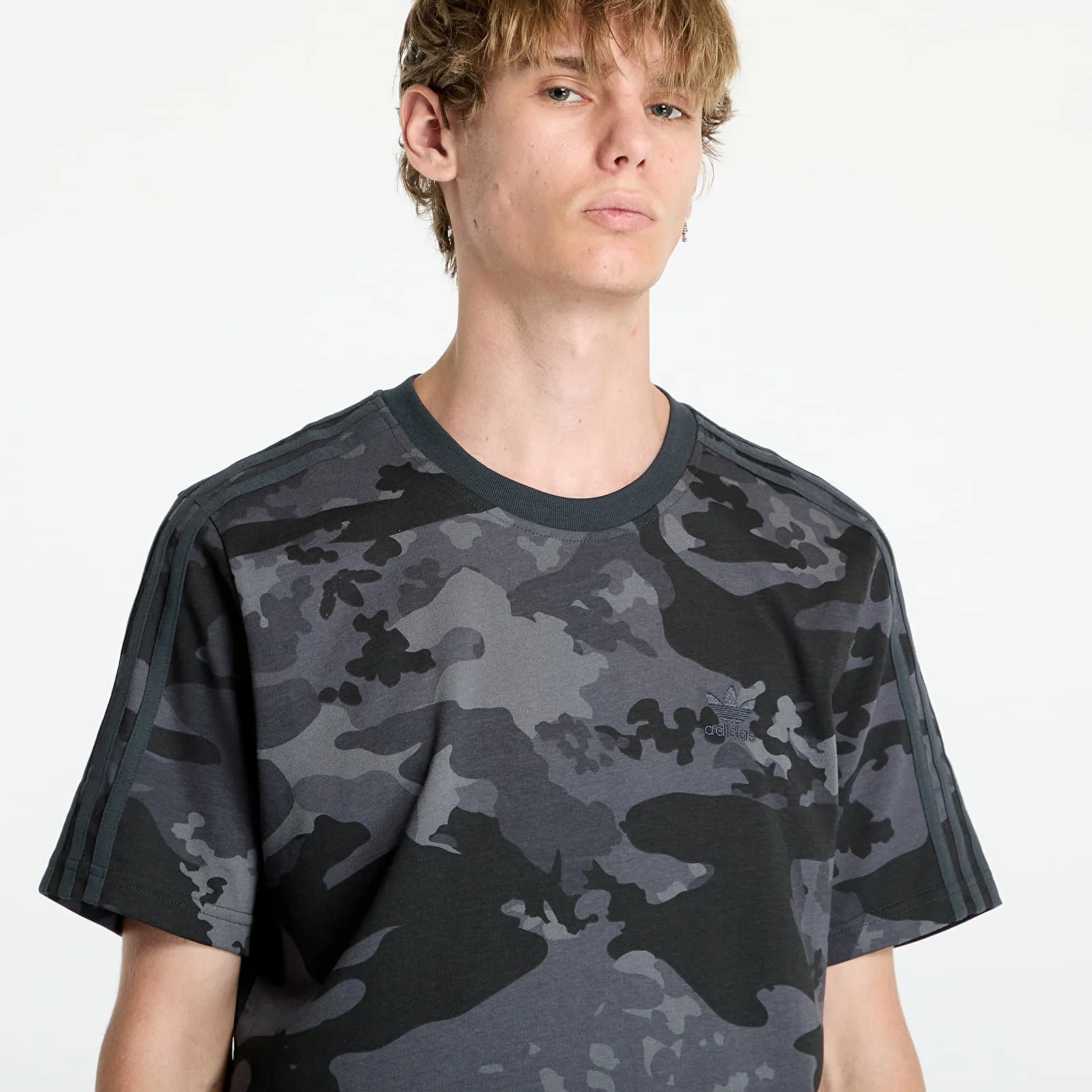Camiseta adidas Camo Aop Tee