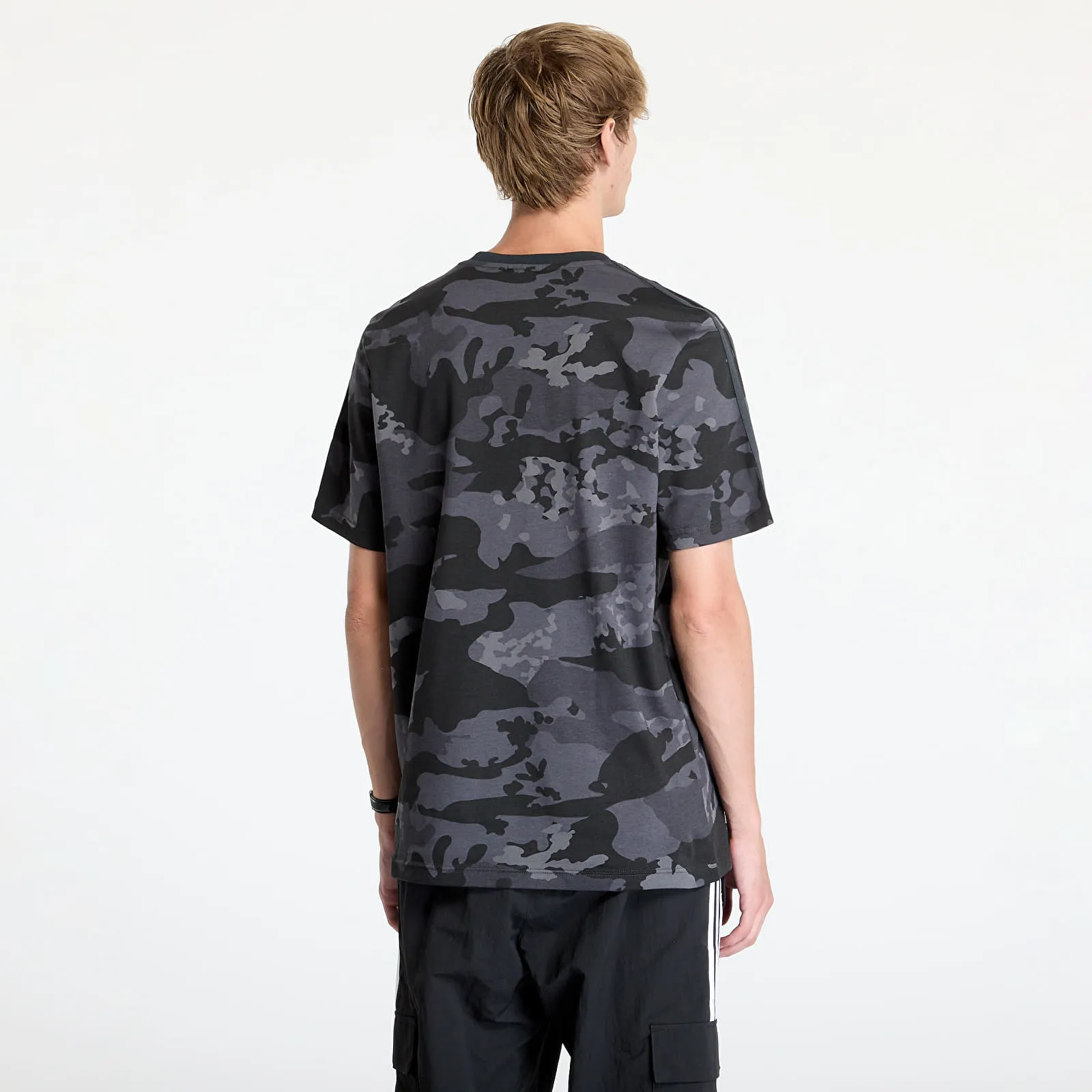 Camiseta adidas Camo Aop Tee