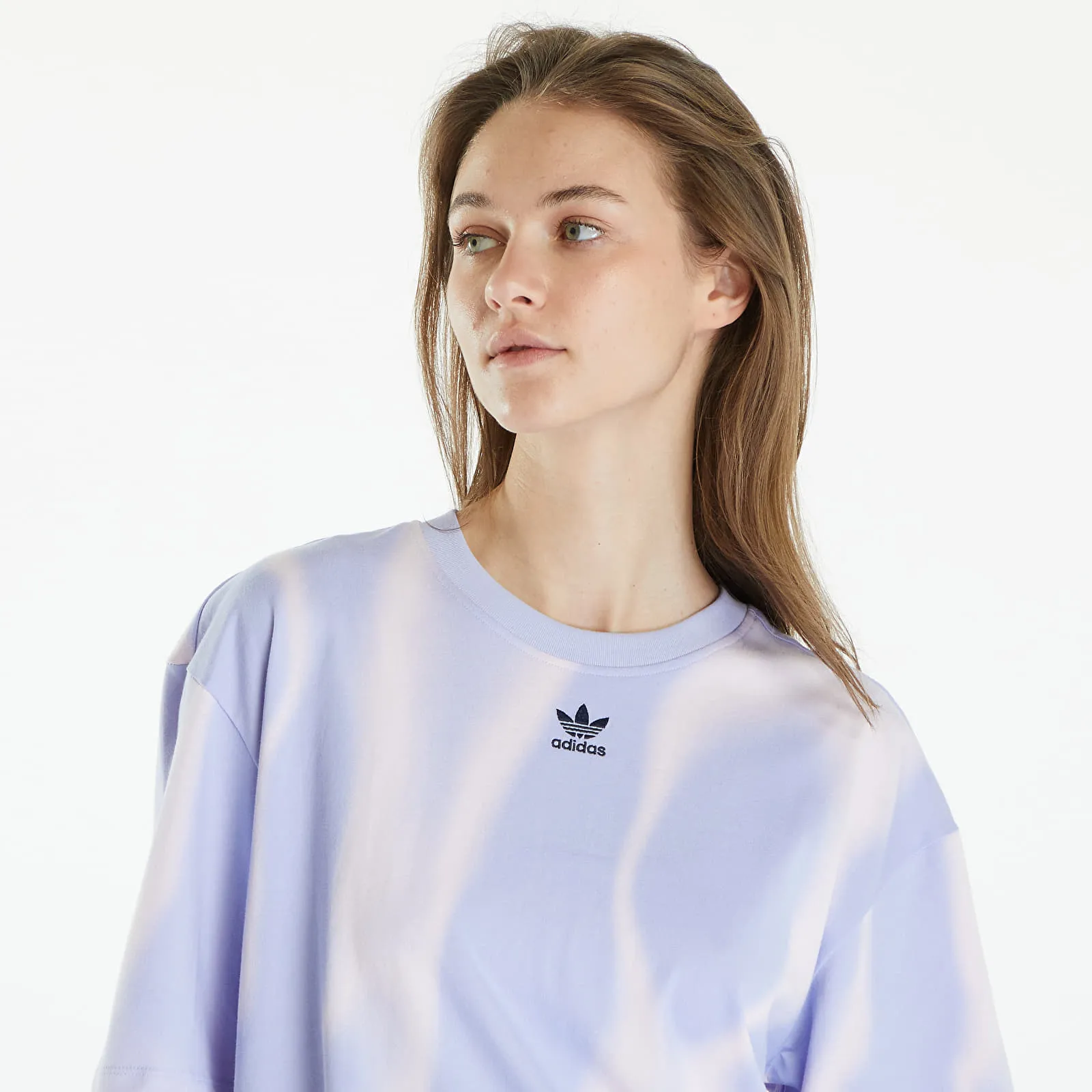 CAMISETA ADIDAS DYE ALLOVER PRINT TSHIRT