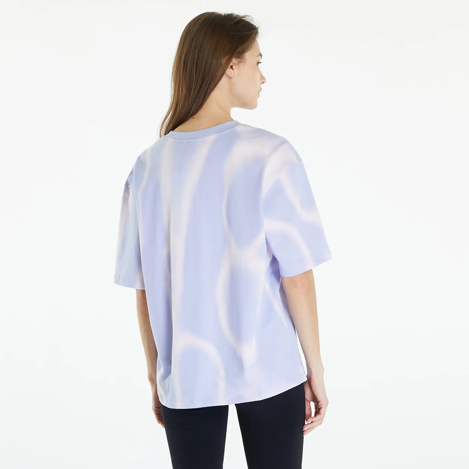 CAMISETA ADIDAS DYE ALLOVER PRINT TSHIRT