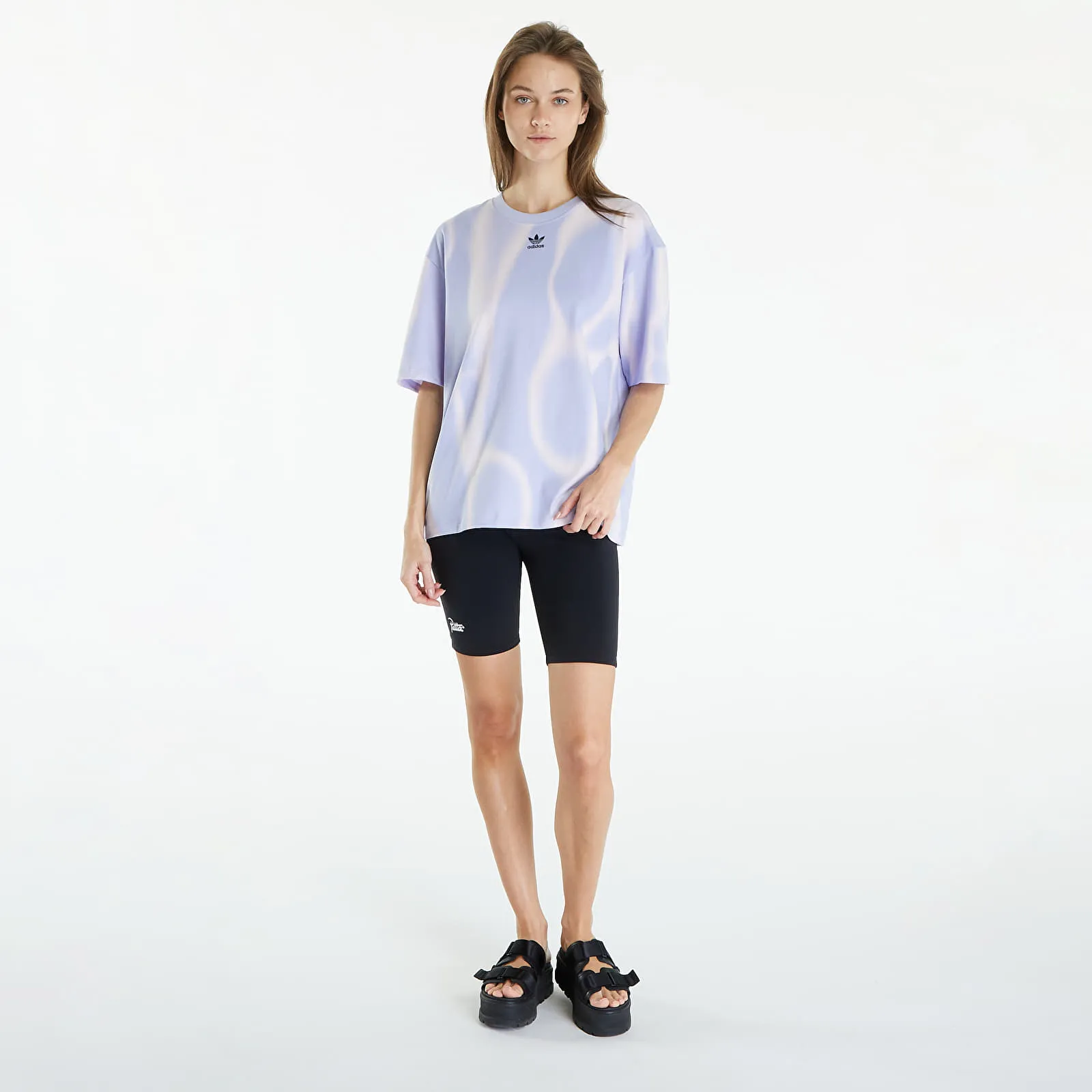 CAMISETA ADIDAS DYE ALLOVER PRINT TSHIRT