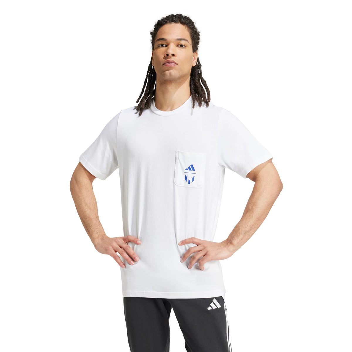 Camiseta adidas Messi Icon G T