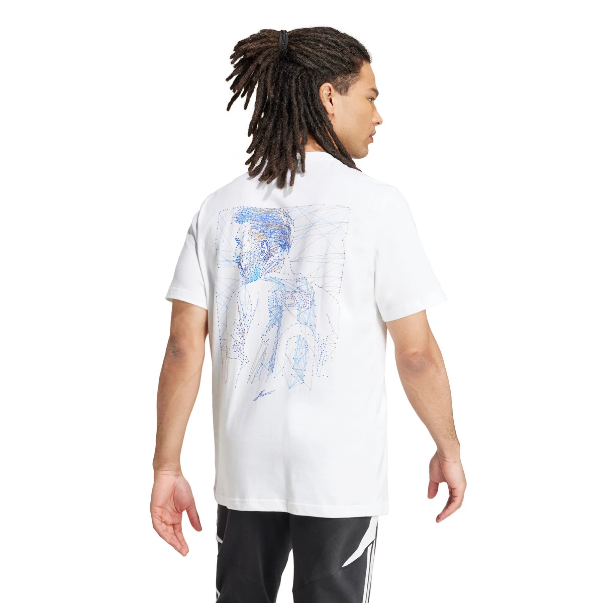 Camiseta adidas Messi Icon G T