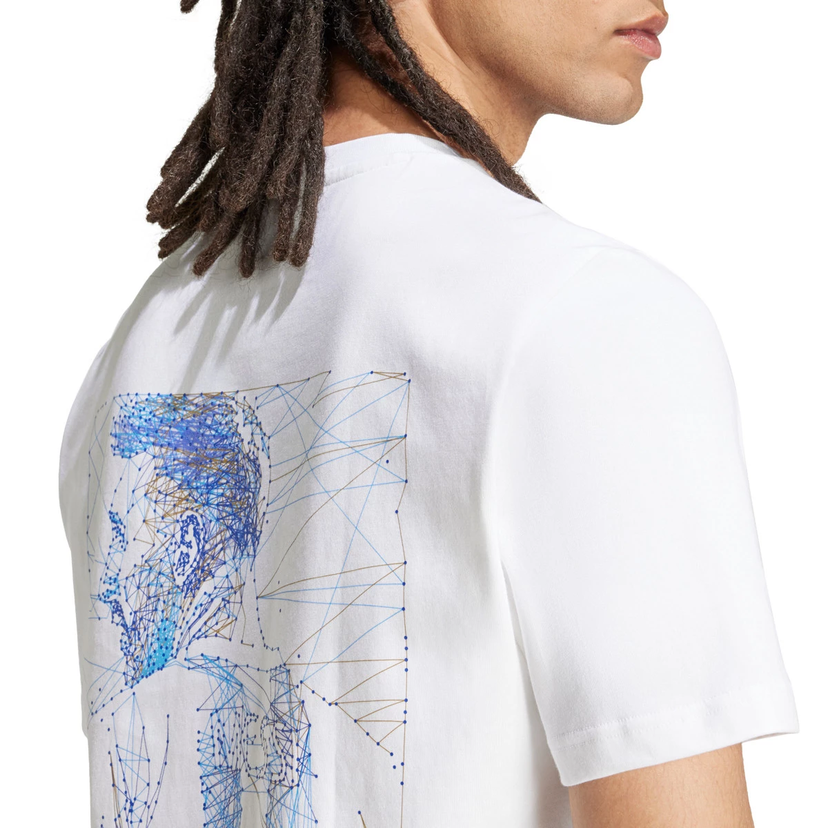 Camiseta adidas Messi Icon G T