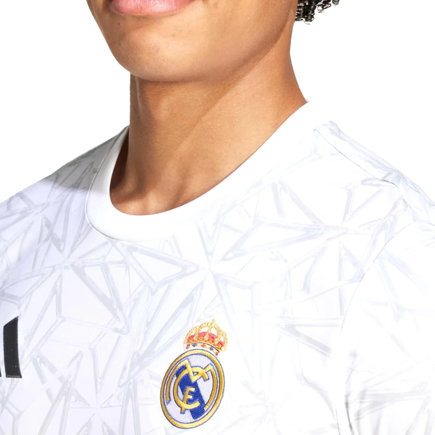 CAMISETA ADIDAS REAL MADRID PREMATCH