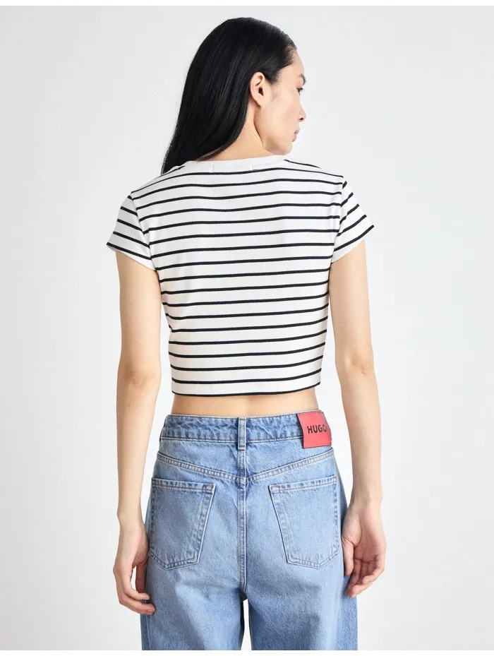 CAMISETACK JEANSJ20J2235520GO