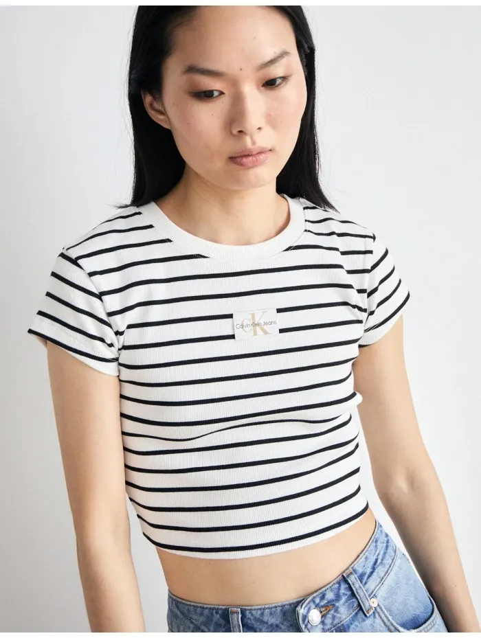 CAMISETACK JEANSJ20J2235520GO