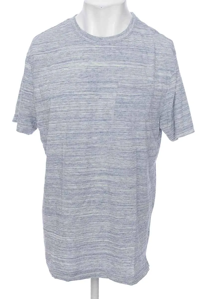 CAMISETA COLOR AZUL  PRIMARK
