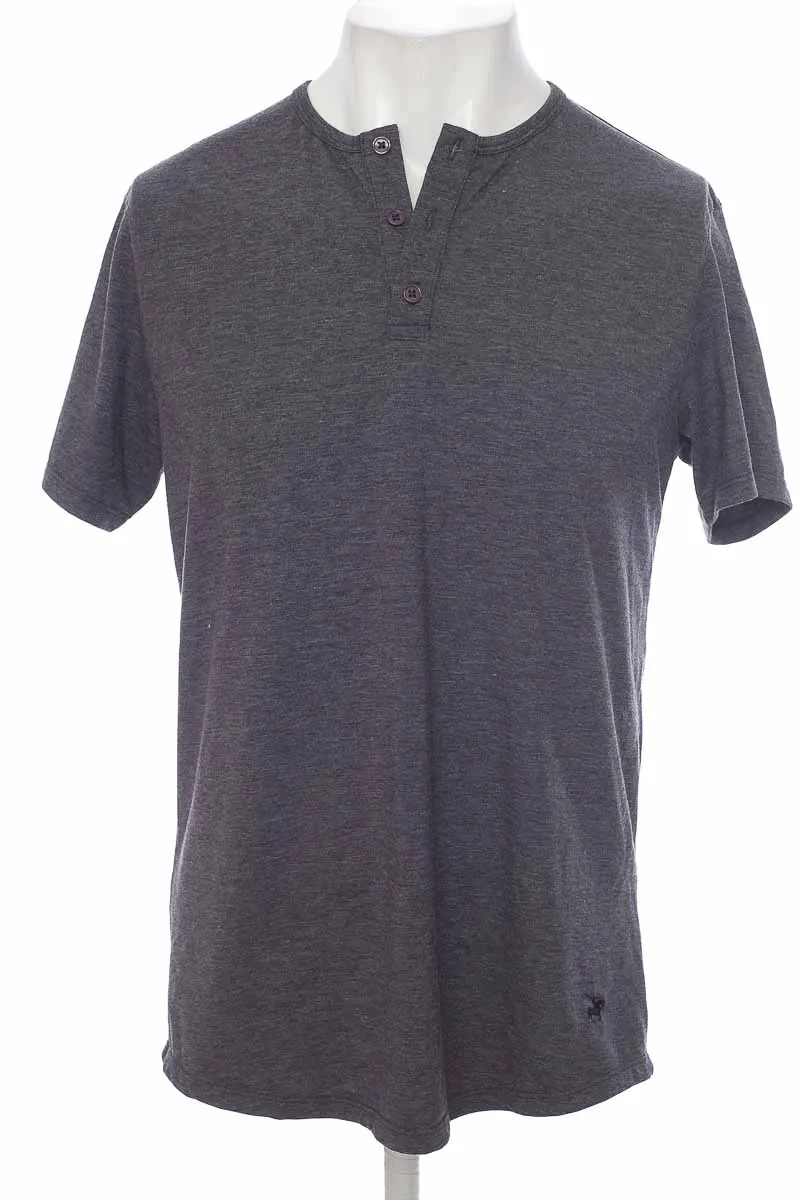 CAMISETA COLOR GRIS  ARMATURA