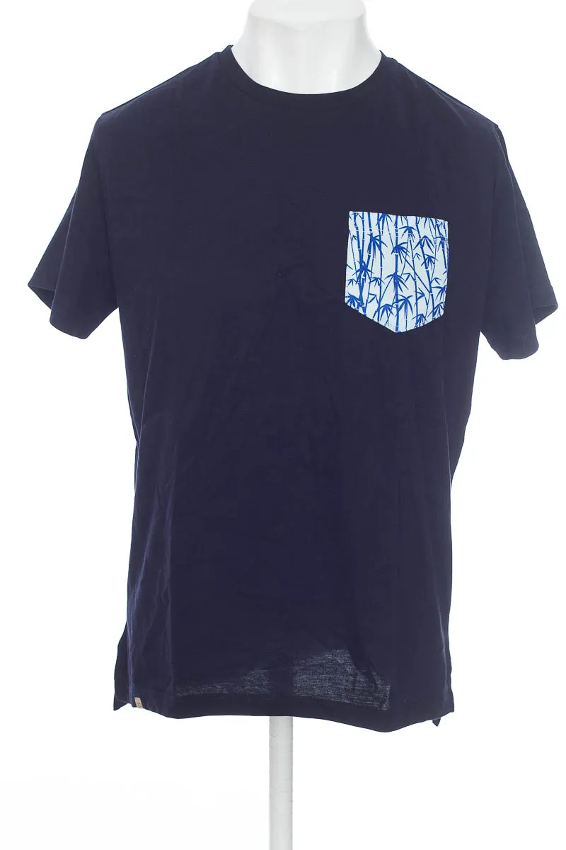 CAMISETA COLOR NEGRO  KOWü