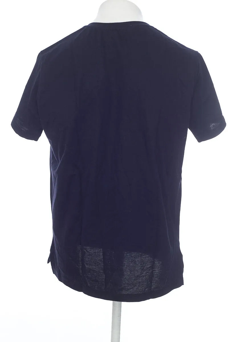 CAMISETA COLOR NEGRO  KOWü