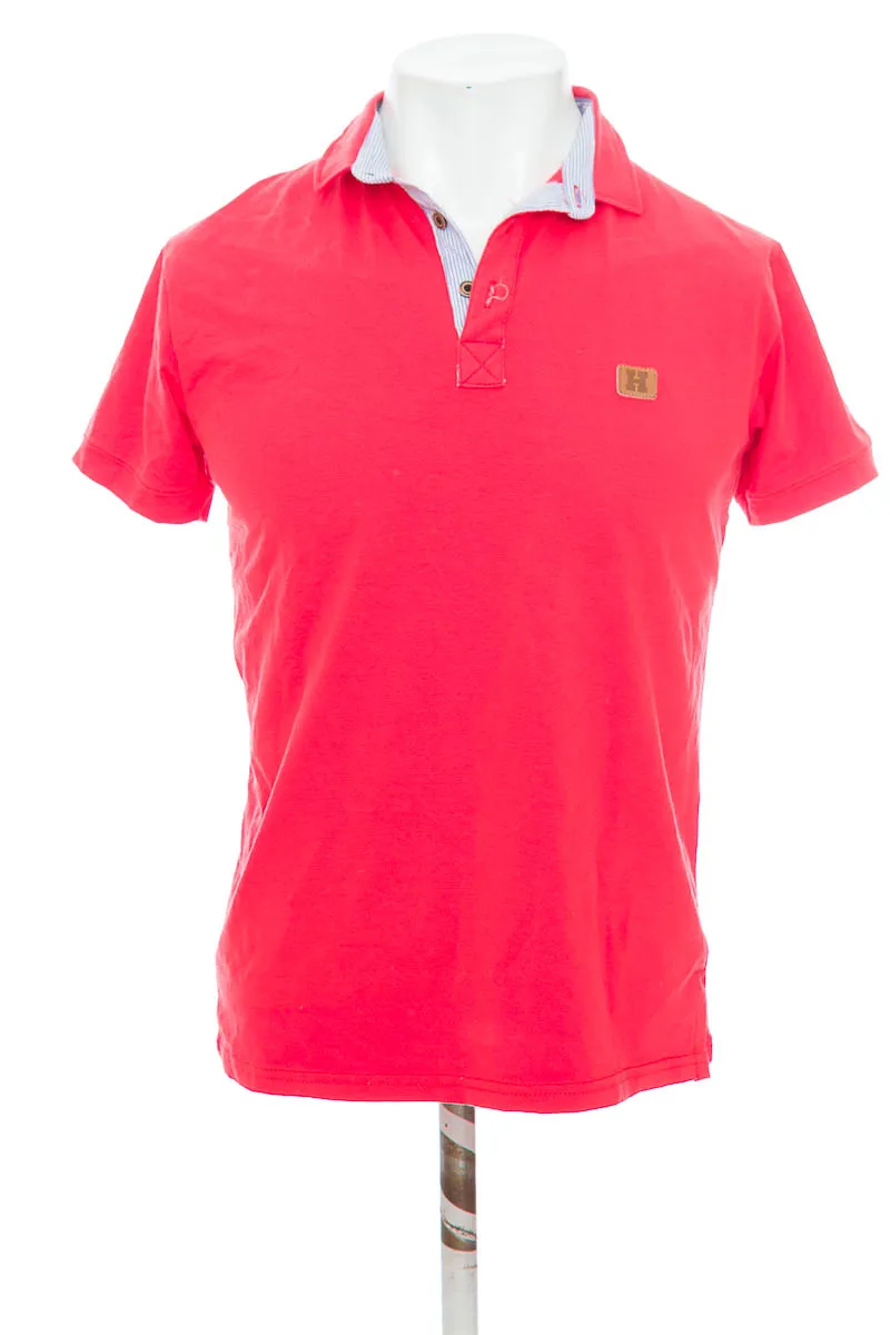 CAMISETA COLOR ROJO  HOPEC