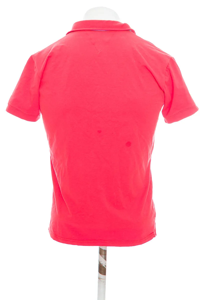 CAMISETA COLOR ROJO  HOPEC