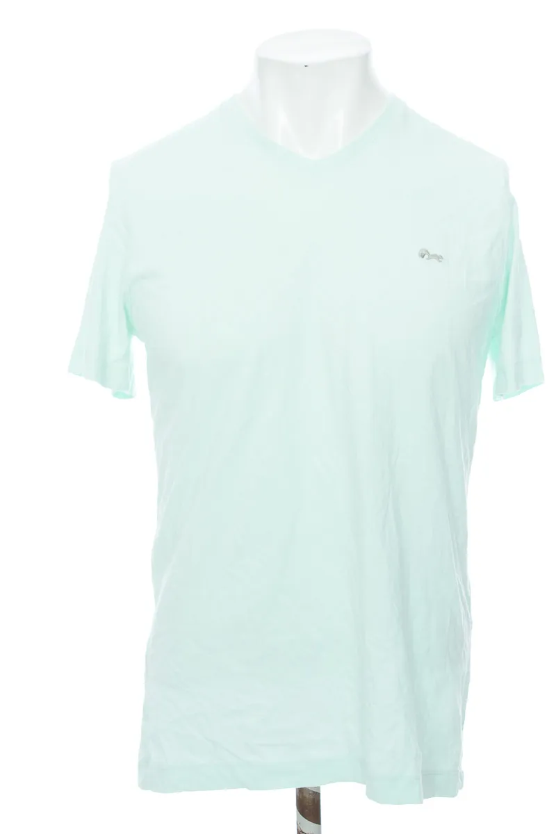 CAMISETA COLOR VERDE  ARTURO CALLE