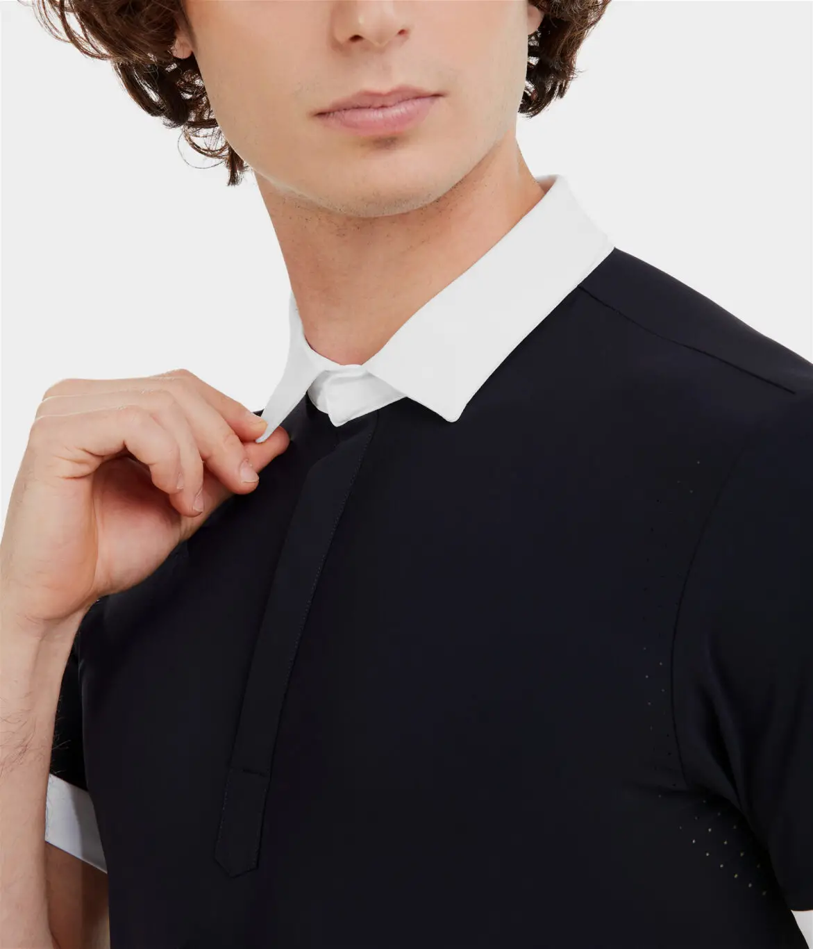 Camiseta Concurso Hombre Horse Pilot Aerolight MC SS24