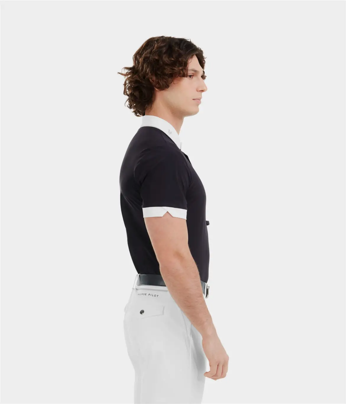 Camiseta Concurso Hombre Horse Pilot Aerolight MC SS24