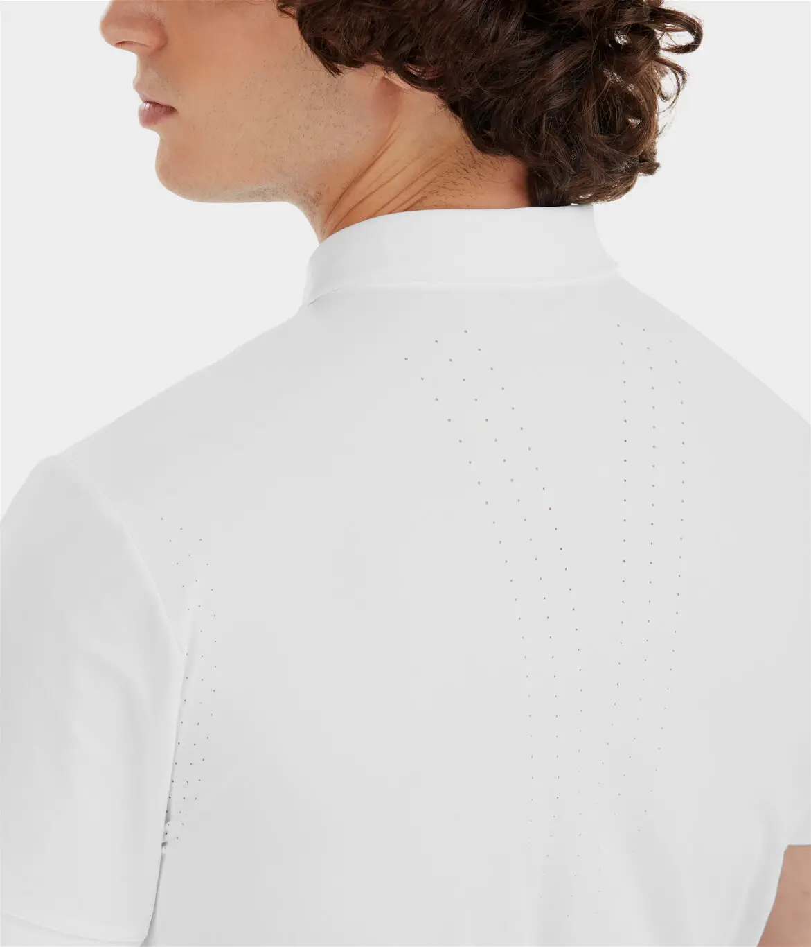 Camiseta Concurso Hombre Horse Pilot Aerolight MC SS24