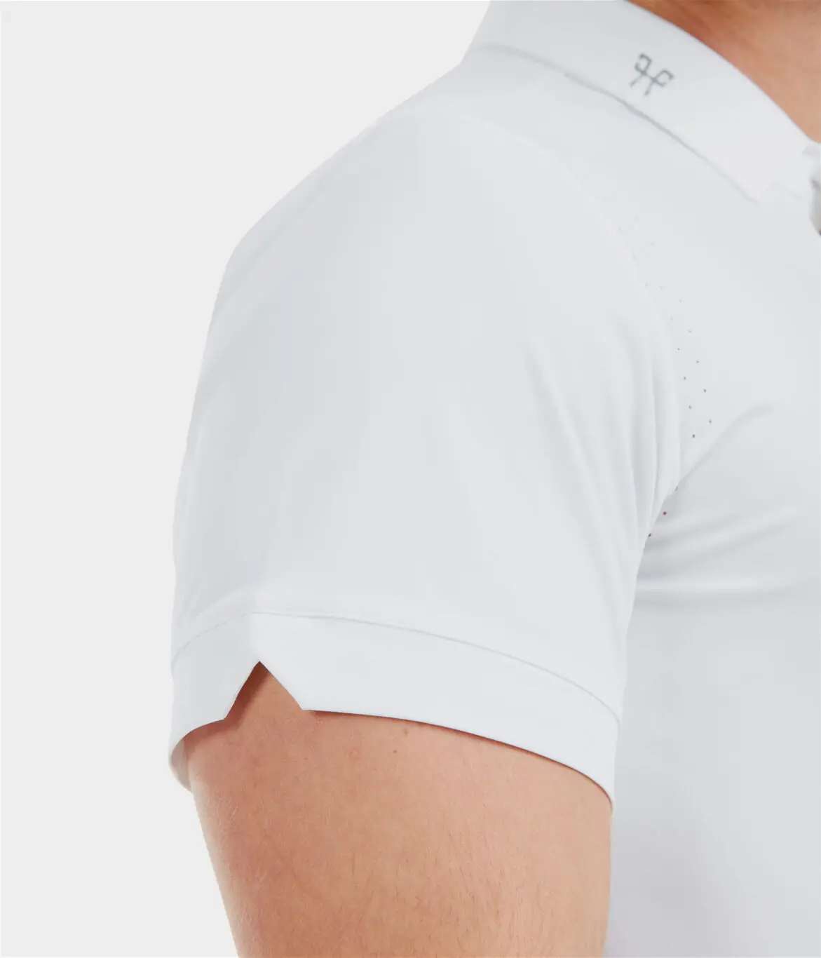 Camiseta Concurso Hombre Horse Pilot Aerolight MC SS24