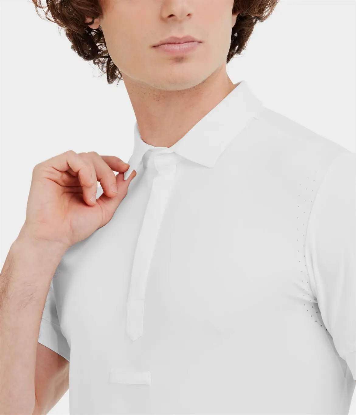Camiseta Concurso Hombre Horse Pilot Aerolight MC SS24