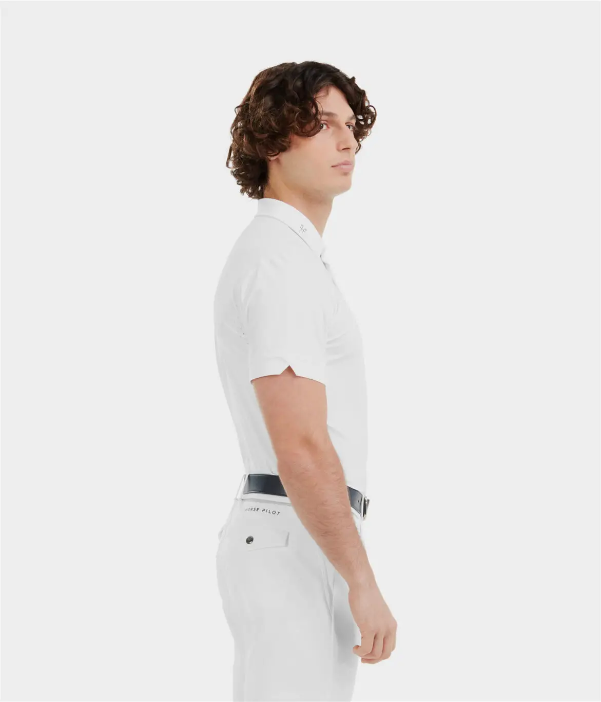 Camiseta Concurso Hombre Horse Pilot Aerolight MC SS24