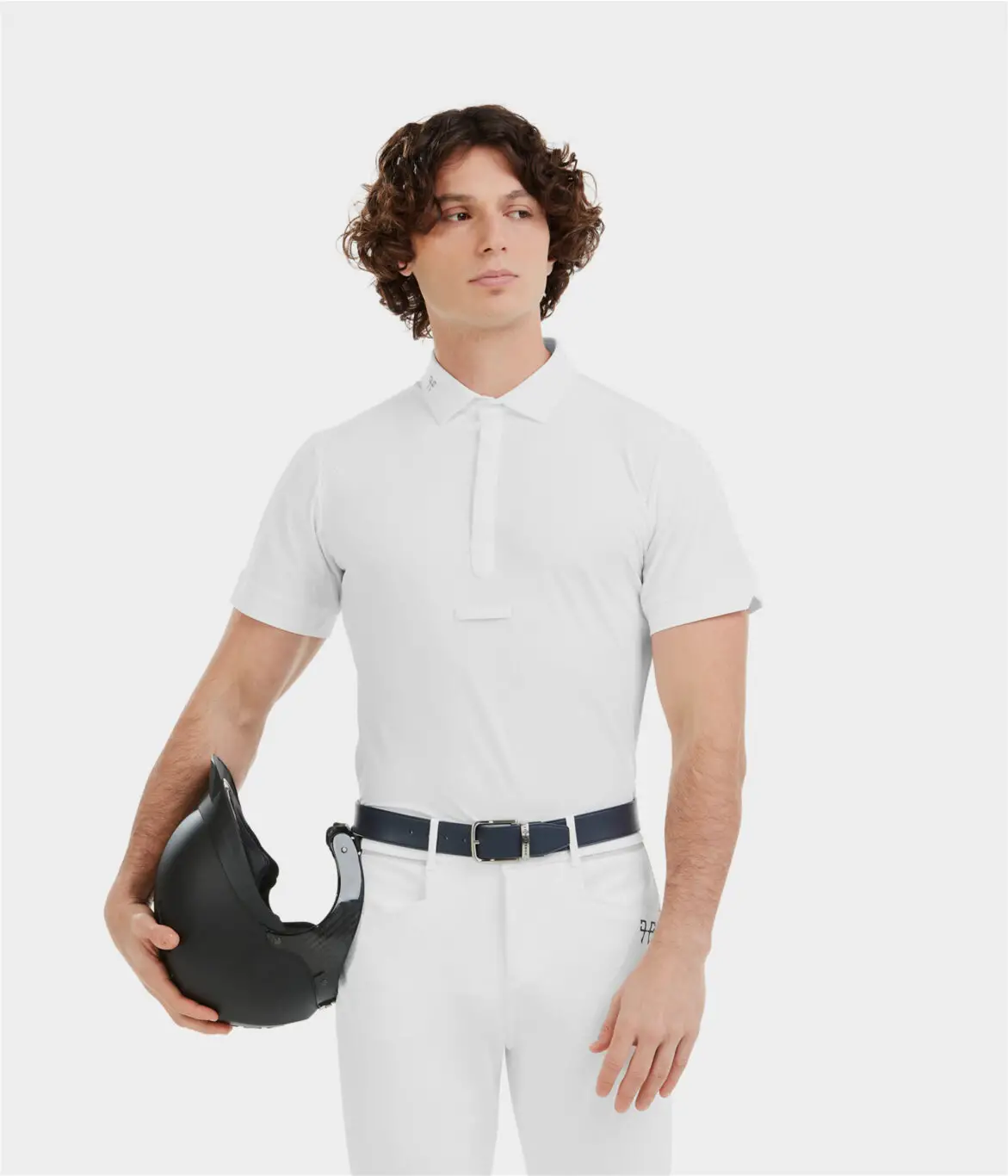 Camiseta Concurso Hombre Horse Pilot Aerolight MC SS24
