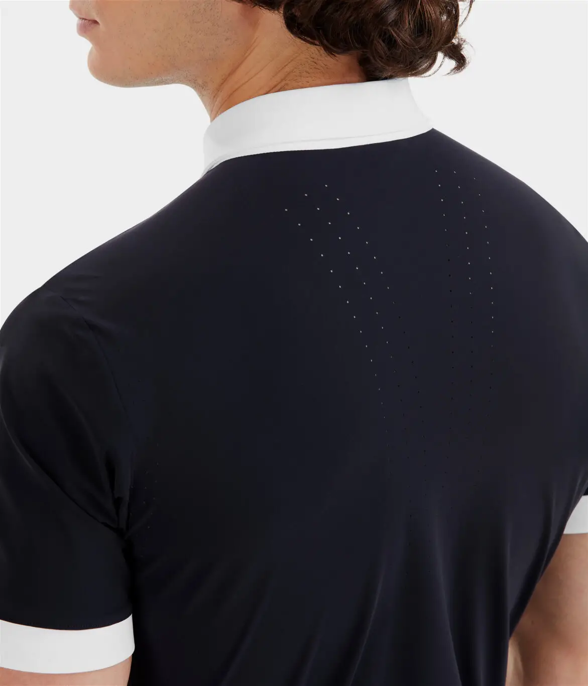 Camiseta Concurso Hombre Horse Pilot Aerolight MC SS24
