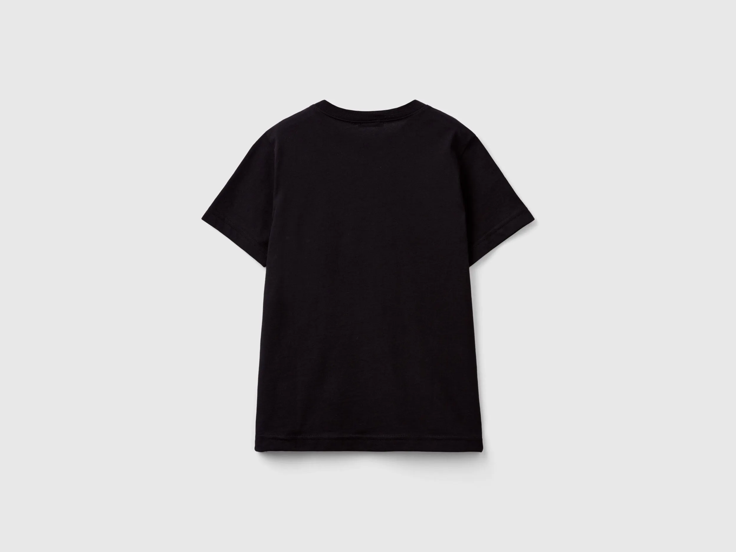 Camiseta de algodón orgánico