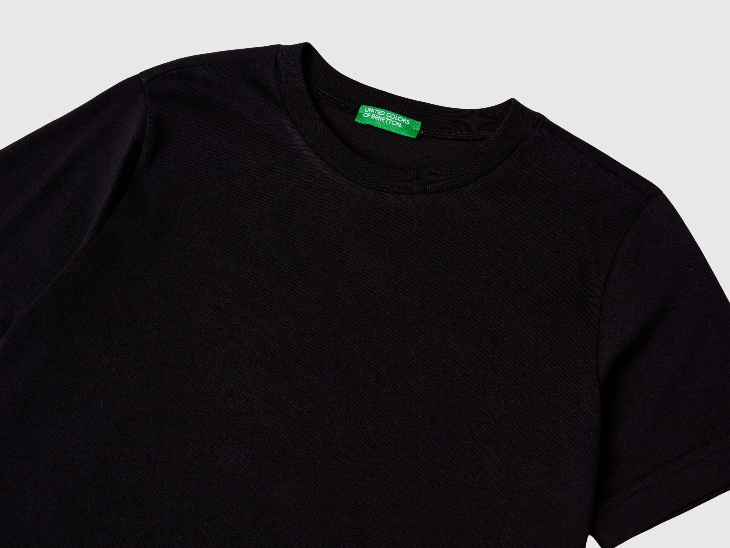 Camiseta de algodón orgánico