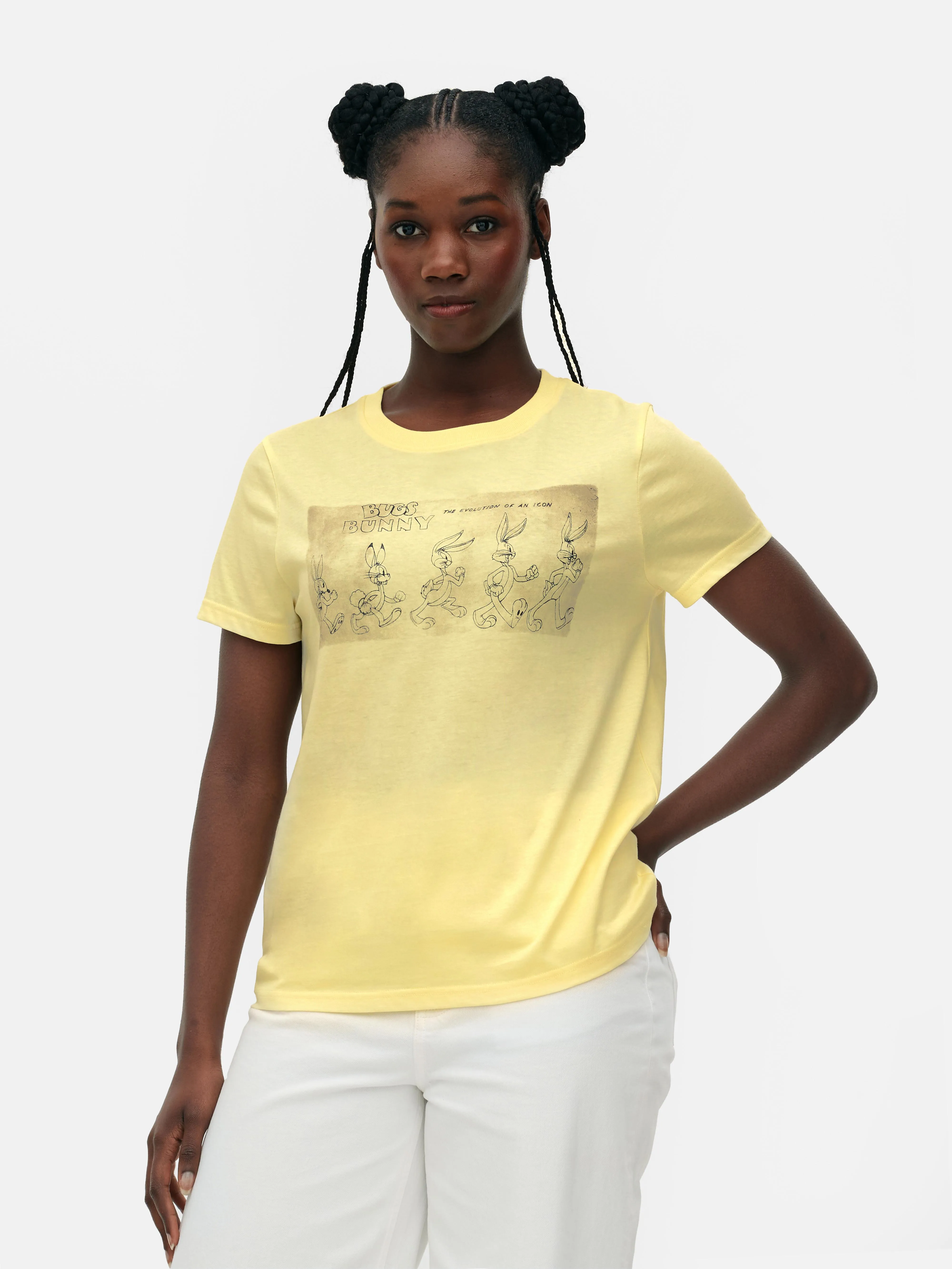Camiseta de Bugs Bunny de los Looney Tunes