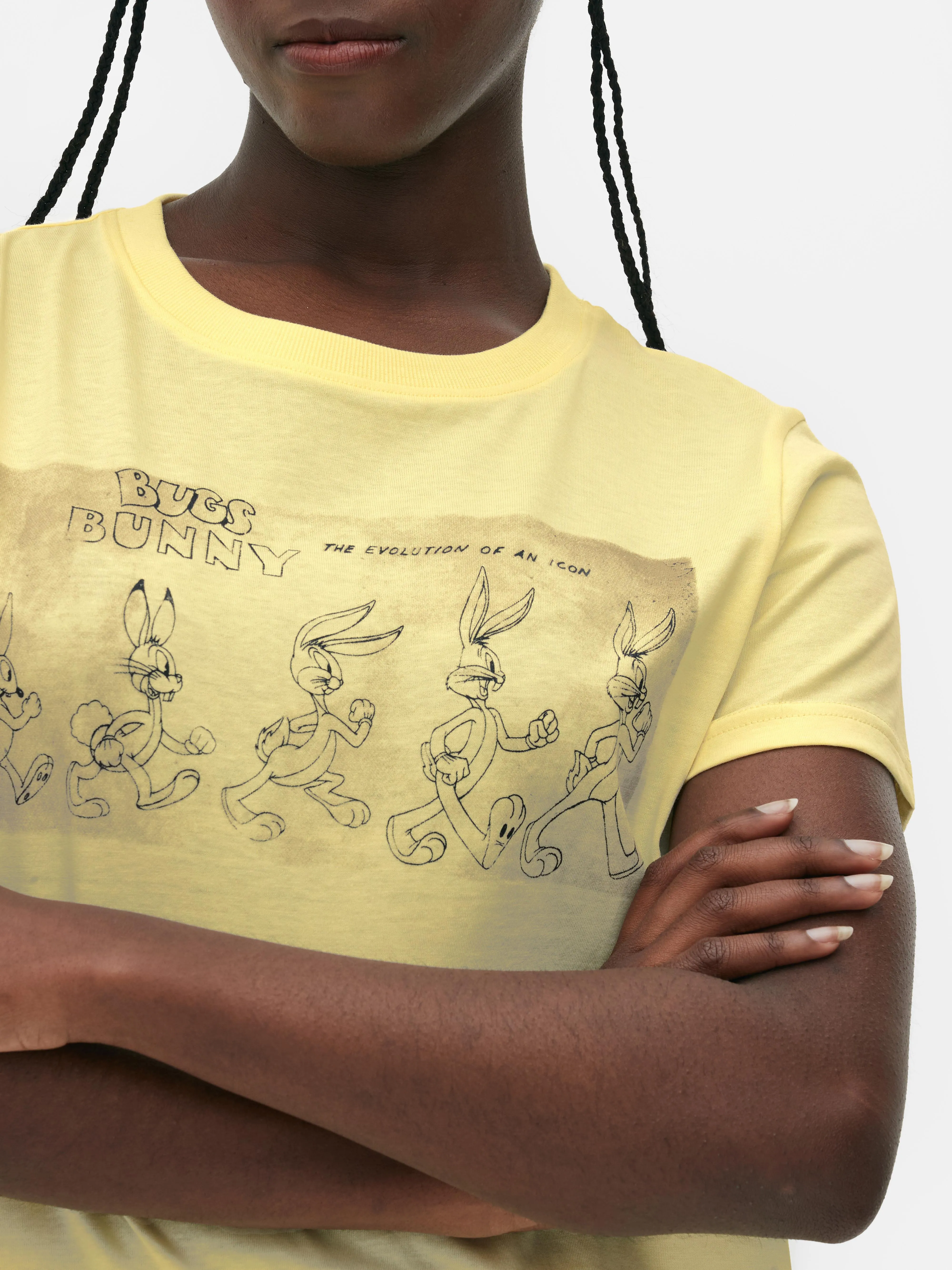 Camiseta de Bugs Bunny de los Looney Tunes