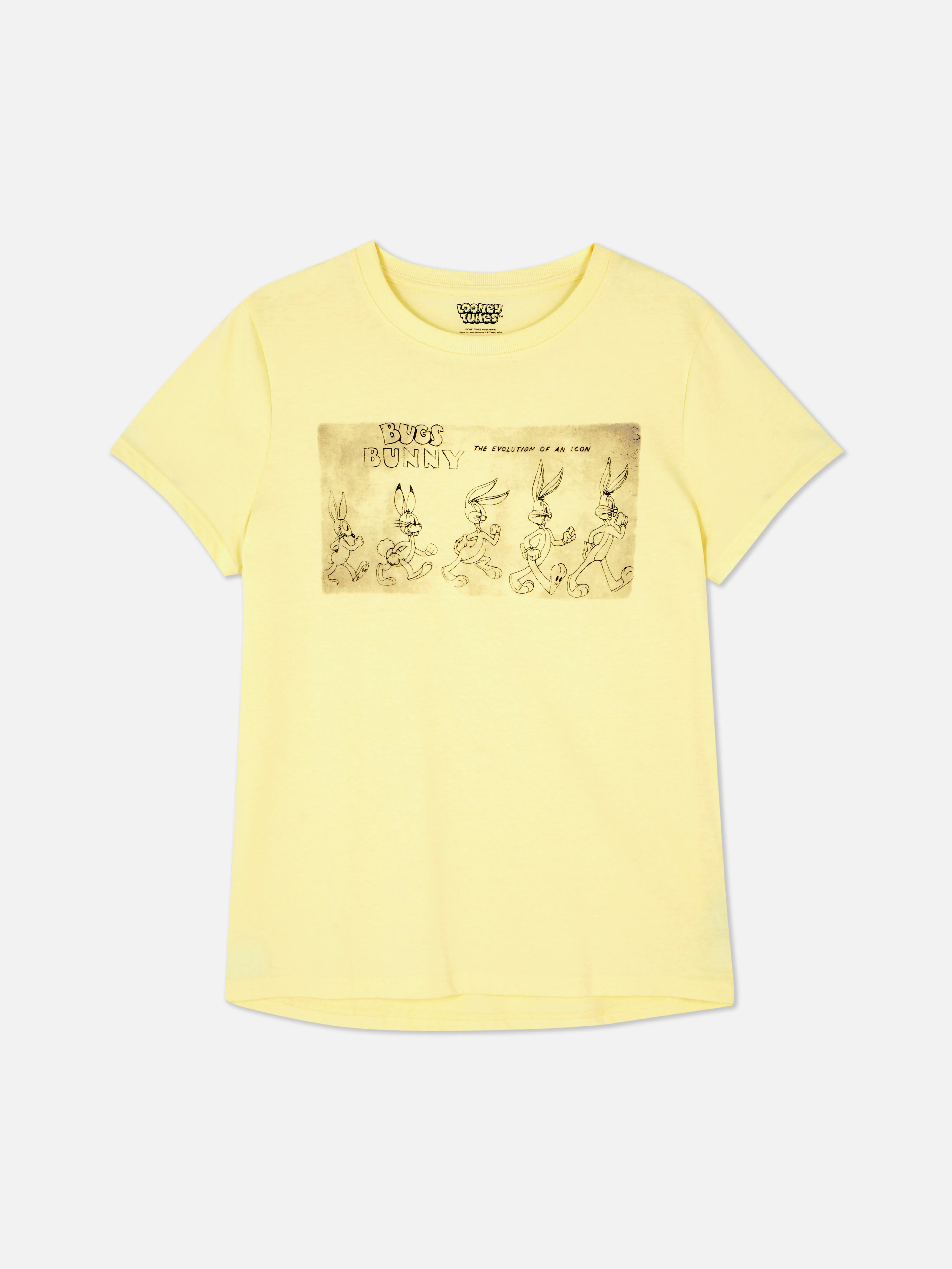 Camiseta de Bugs Bunny de los Looney Tunes