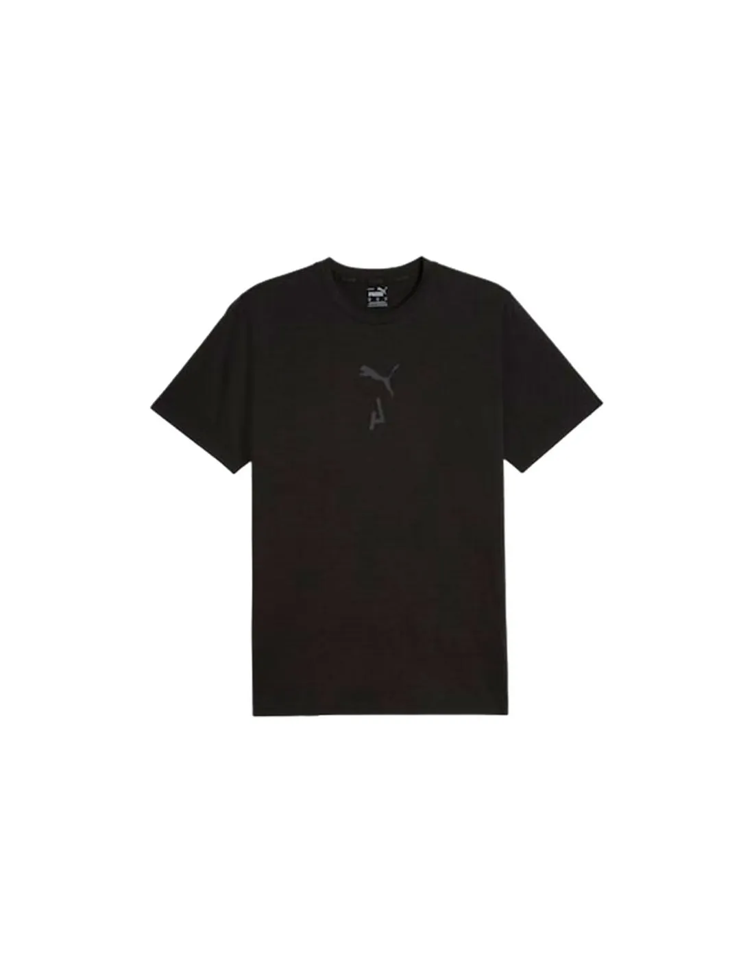 Camiseta de Fitness Puma Men's Graphic Seasons Hombre Negro